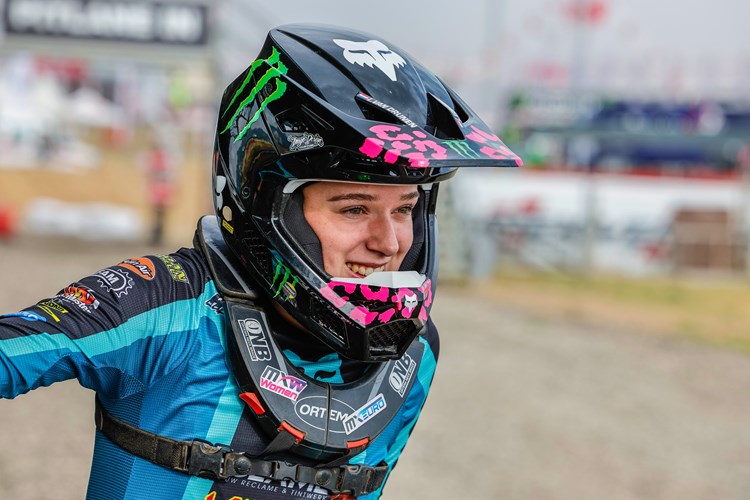 Lotte Van Drunen in Turkey